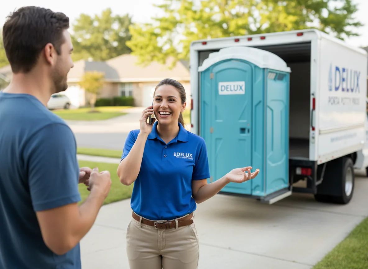 Long-Term Portable Toilet Rental Strong, ME FAQs